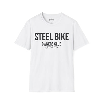 Steel Is Real T-Shirt