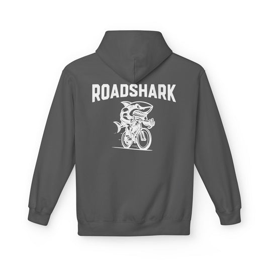Roadshark Hoodie Charcoal