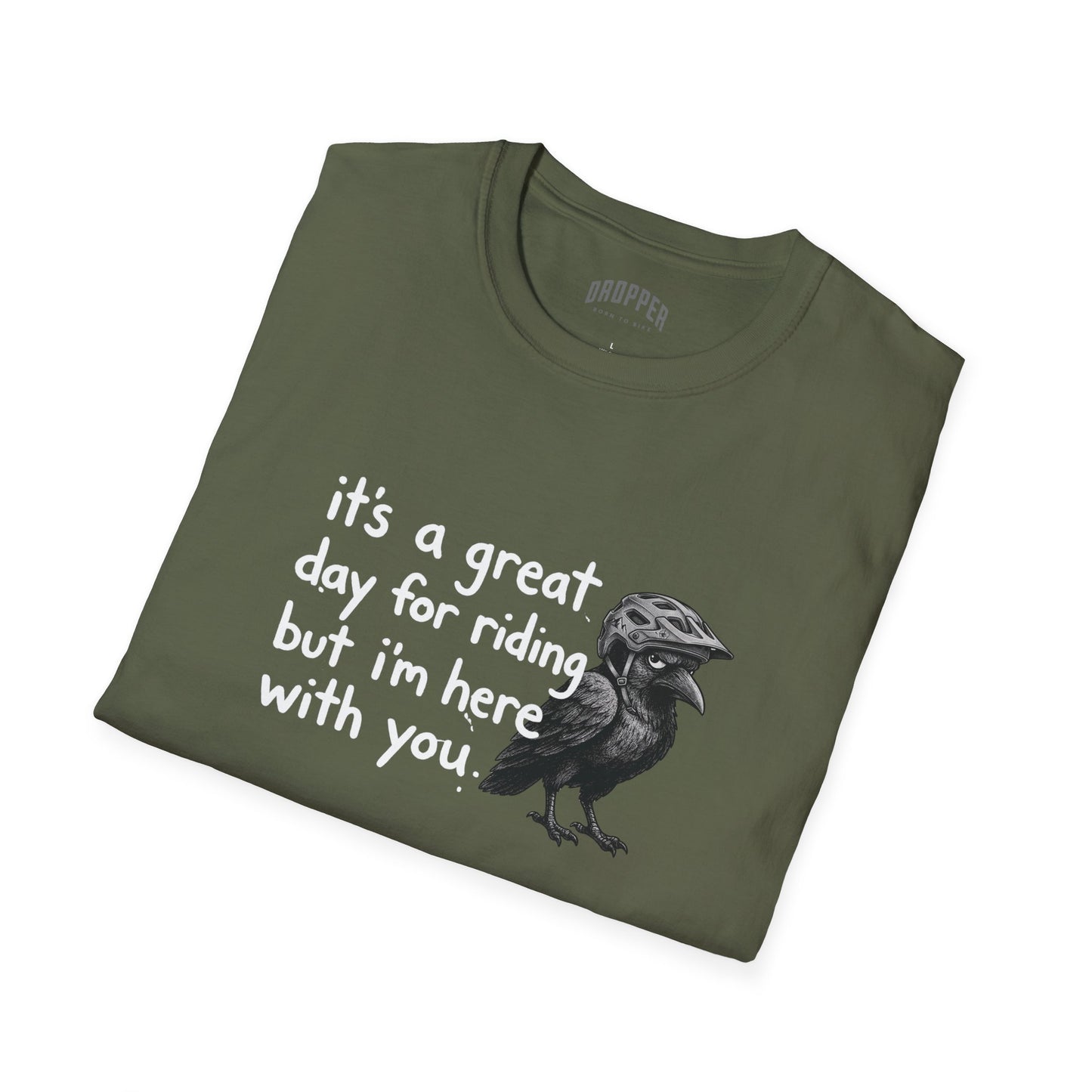 Here With You T-Shirt