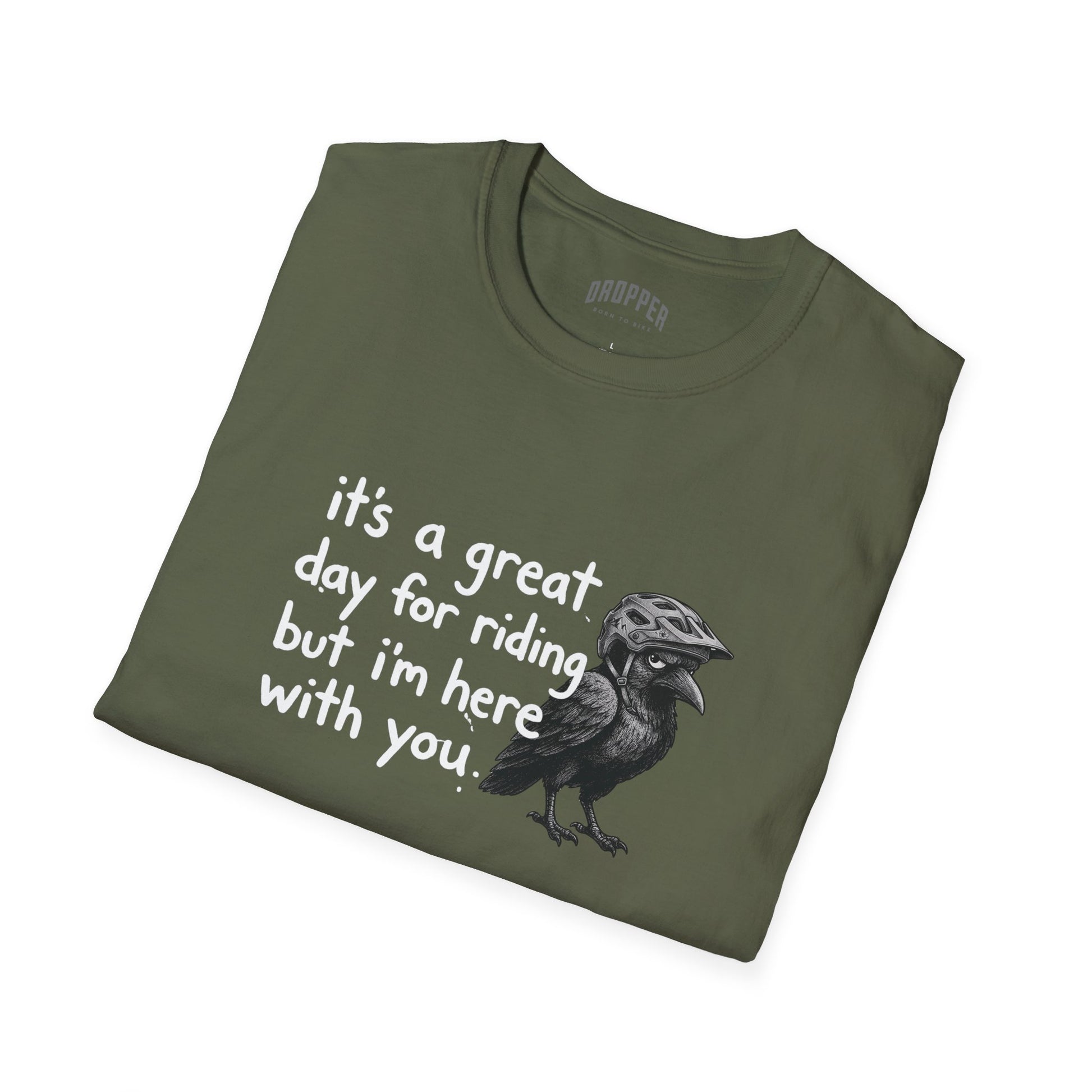 Here With You T-Shirt
