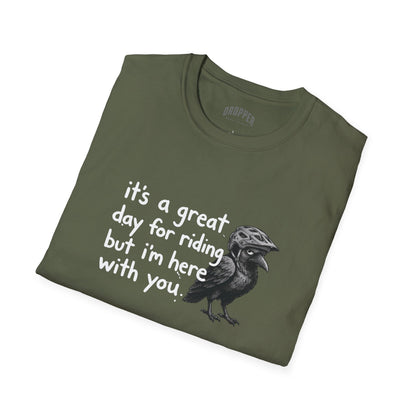 Here With You T-Shirt