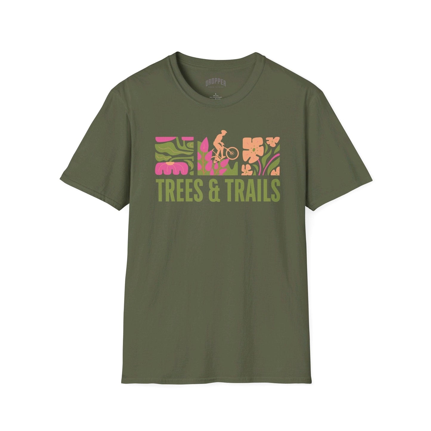 Trees & Trails T-Shirt