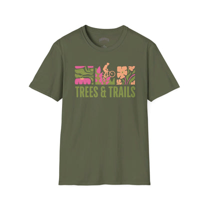 Trees & Trails T-Shirt