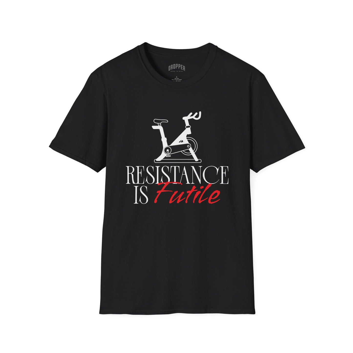 Resistance Is Futile T-Shirt