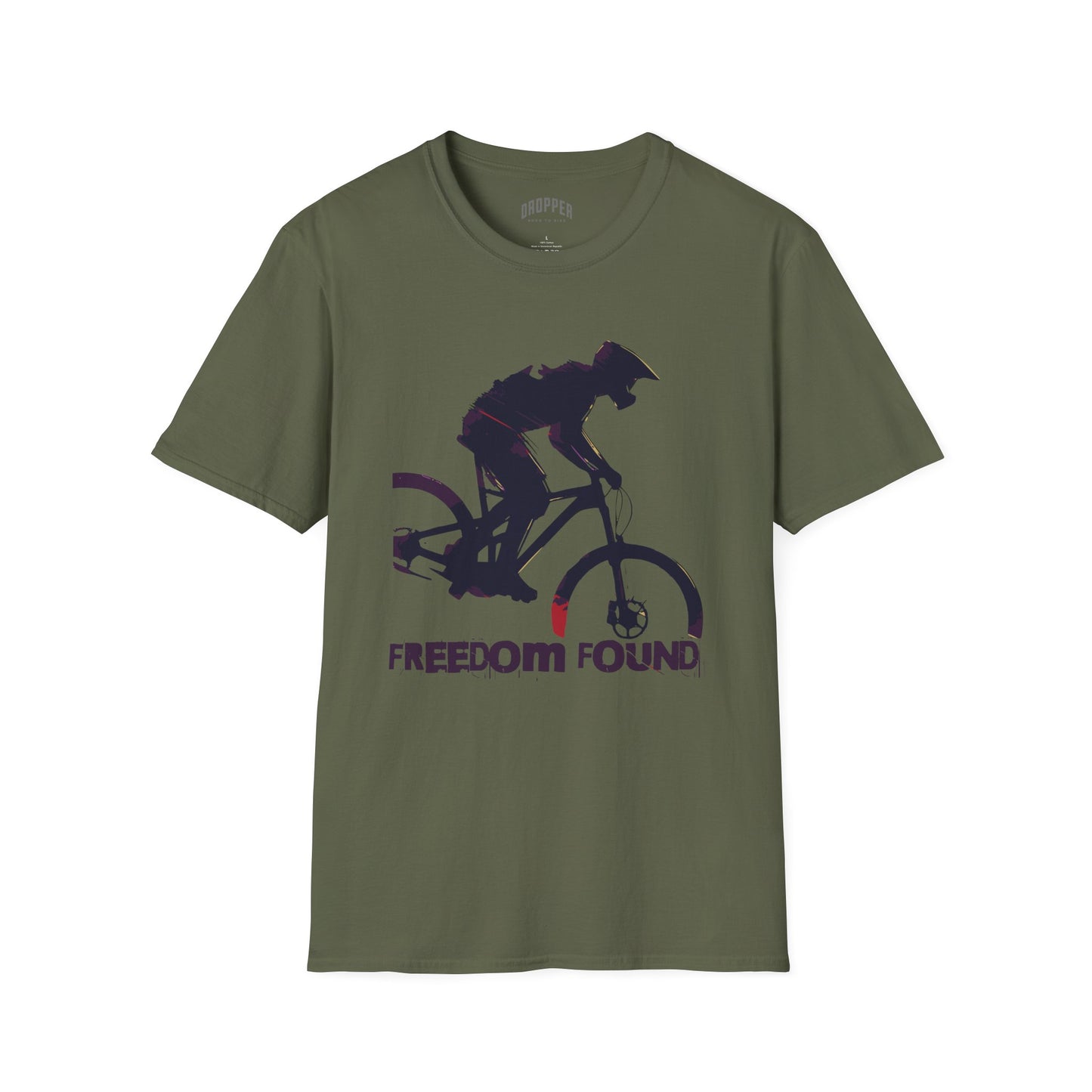 Freedom Found T-Shirt