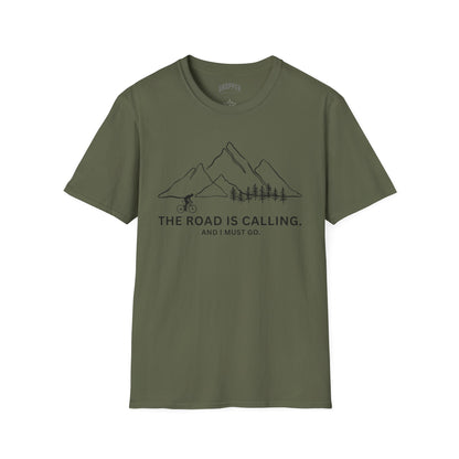 The Road Is Calling T-Shirt