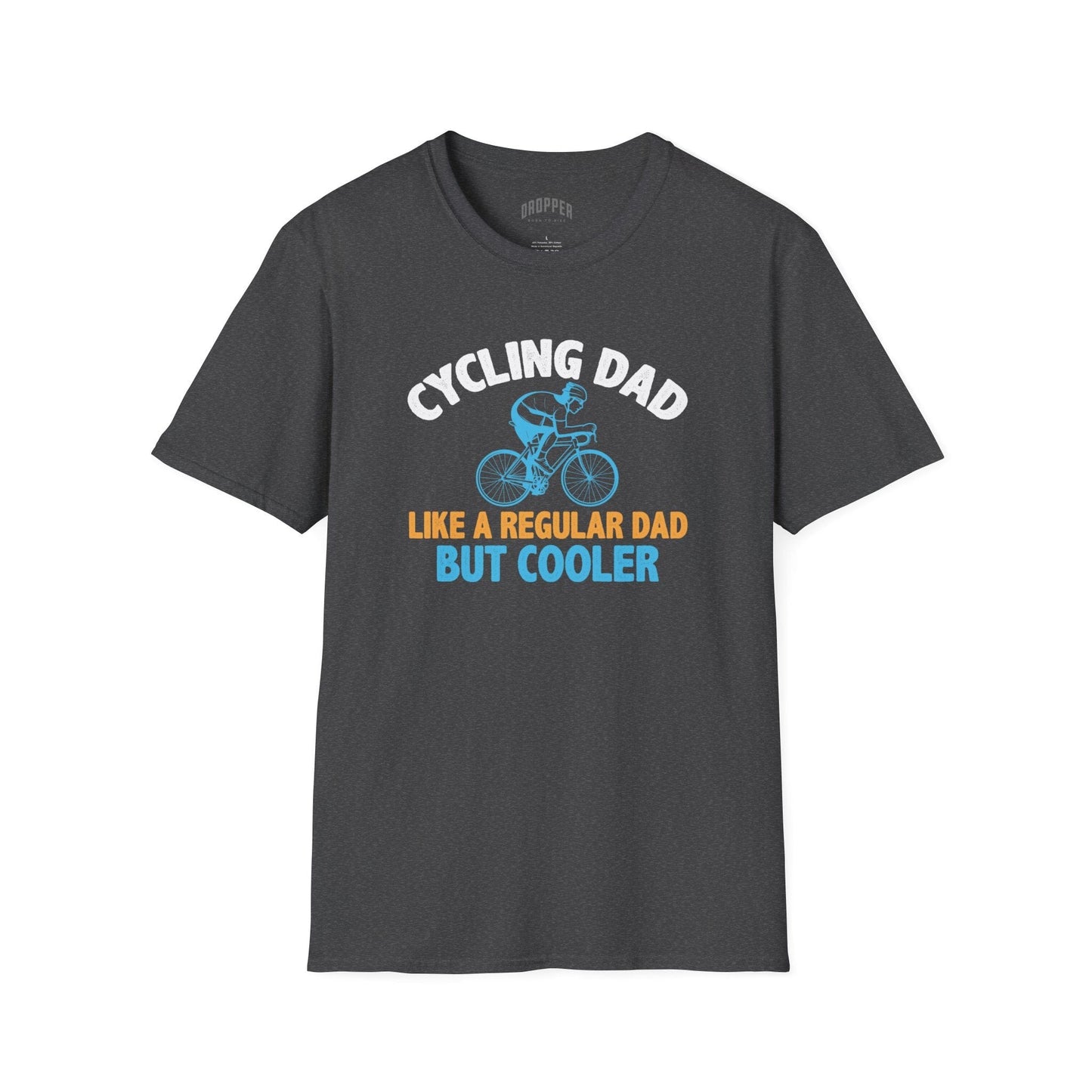 Cycling Dad T-Shirt