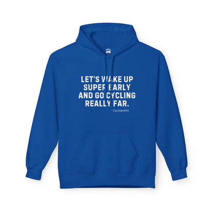 Cyclopaths Hoodie