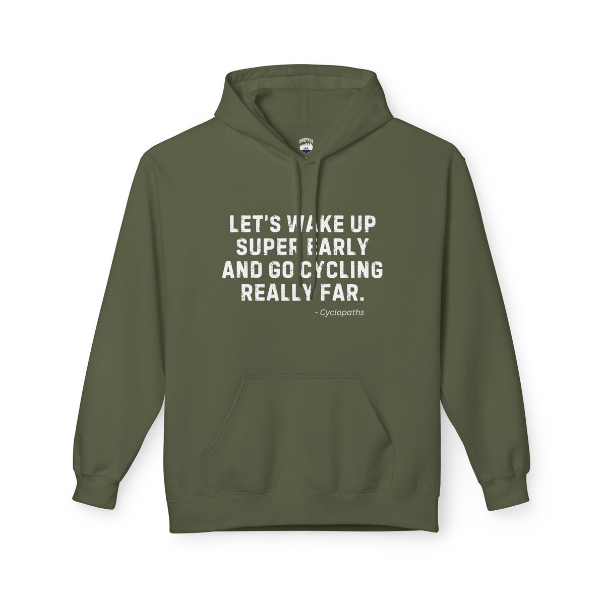 Cyclopaths Hoodie