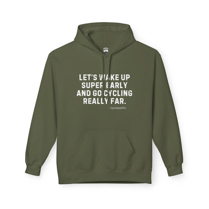 Cyclopaths Hoodie