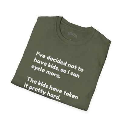 No Kids T-Shirt
