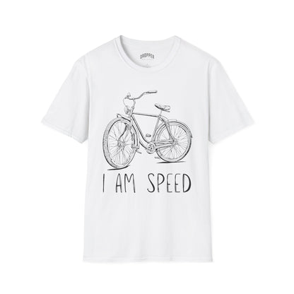 I Am Speed T-Shirt