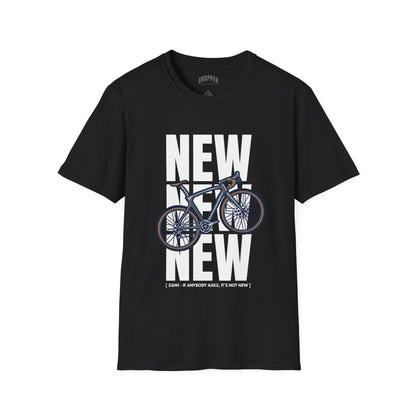 If Anybody Asks... T-Shirt Black