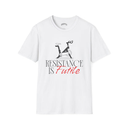 Resistance Is Futile T-Shirt