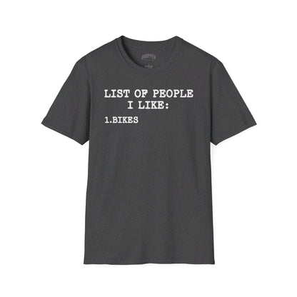 People I Like T-Shirt