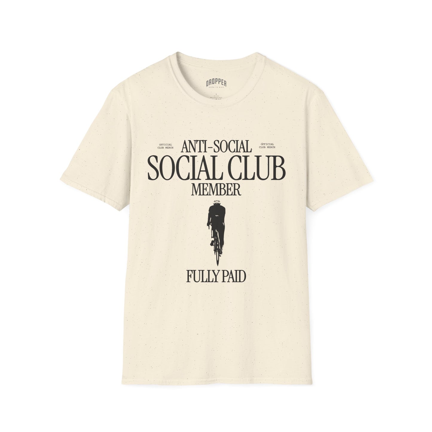 Anti-social Club T-Shirt