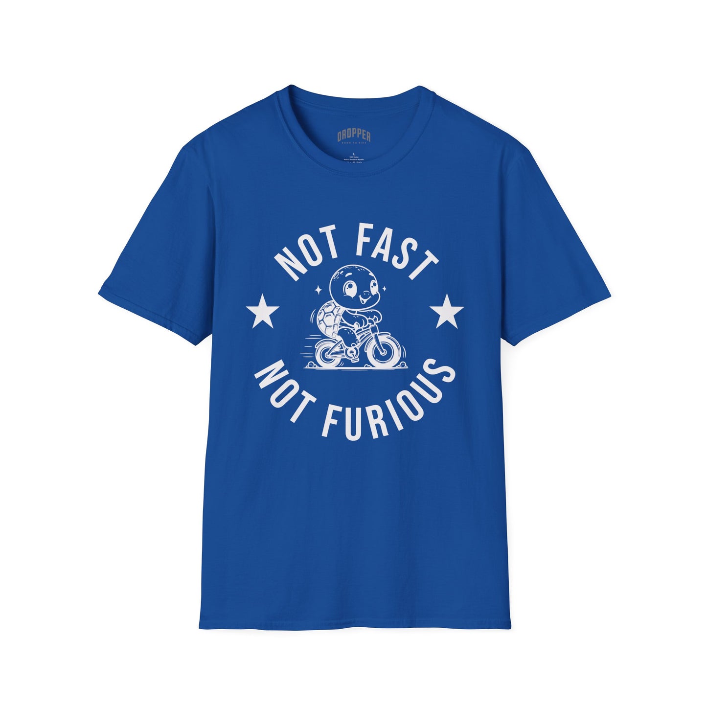 Not Fast, Not Furious T-Shirt