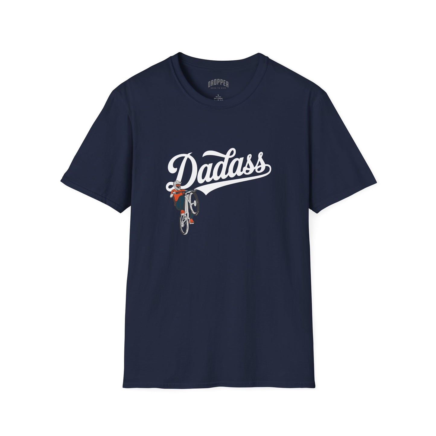 Dadass T-Shirt Navy