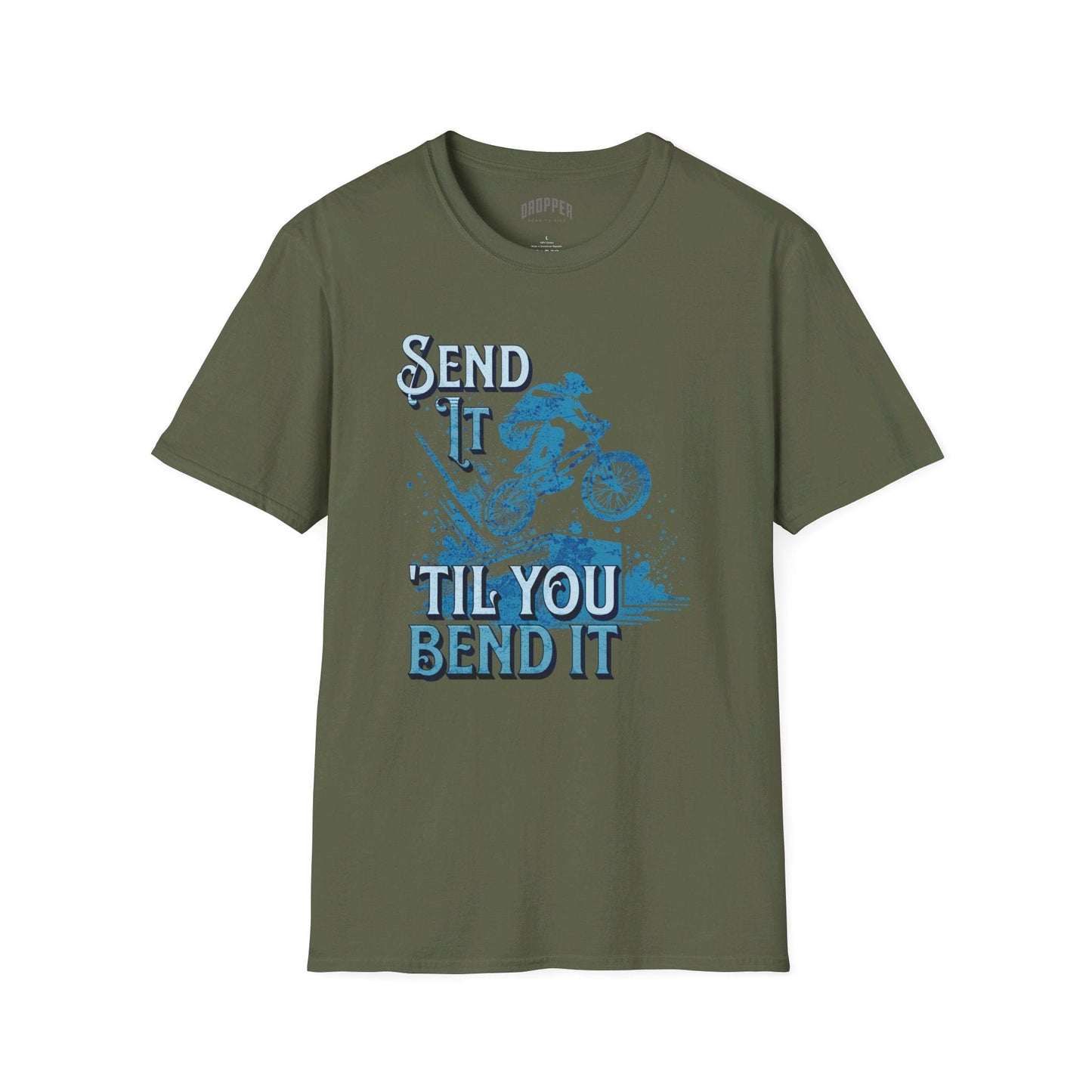 Send It, Bend It T-Shirt