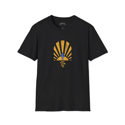 Ray Chaser T-Shirt Black