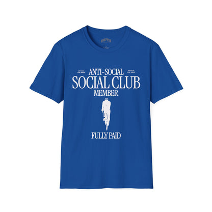 Anti-social Club T-Shirt