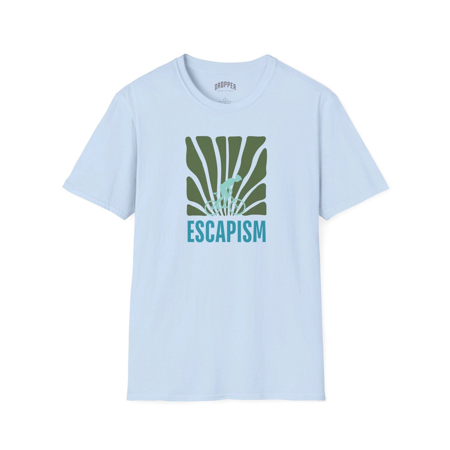 Escapism [Blue] T-Shirt