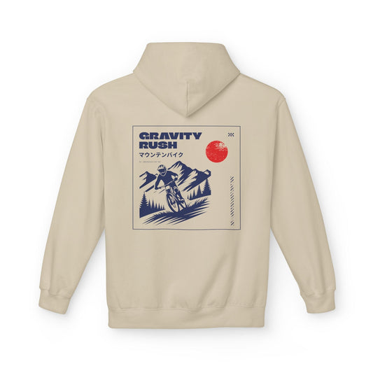 Gravity Rush Hoodie Sand