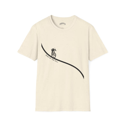 King of The Hill T-Shirt Natural
