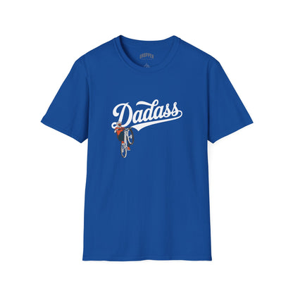 Dadass T-Shirt Royal