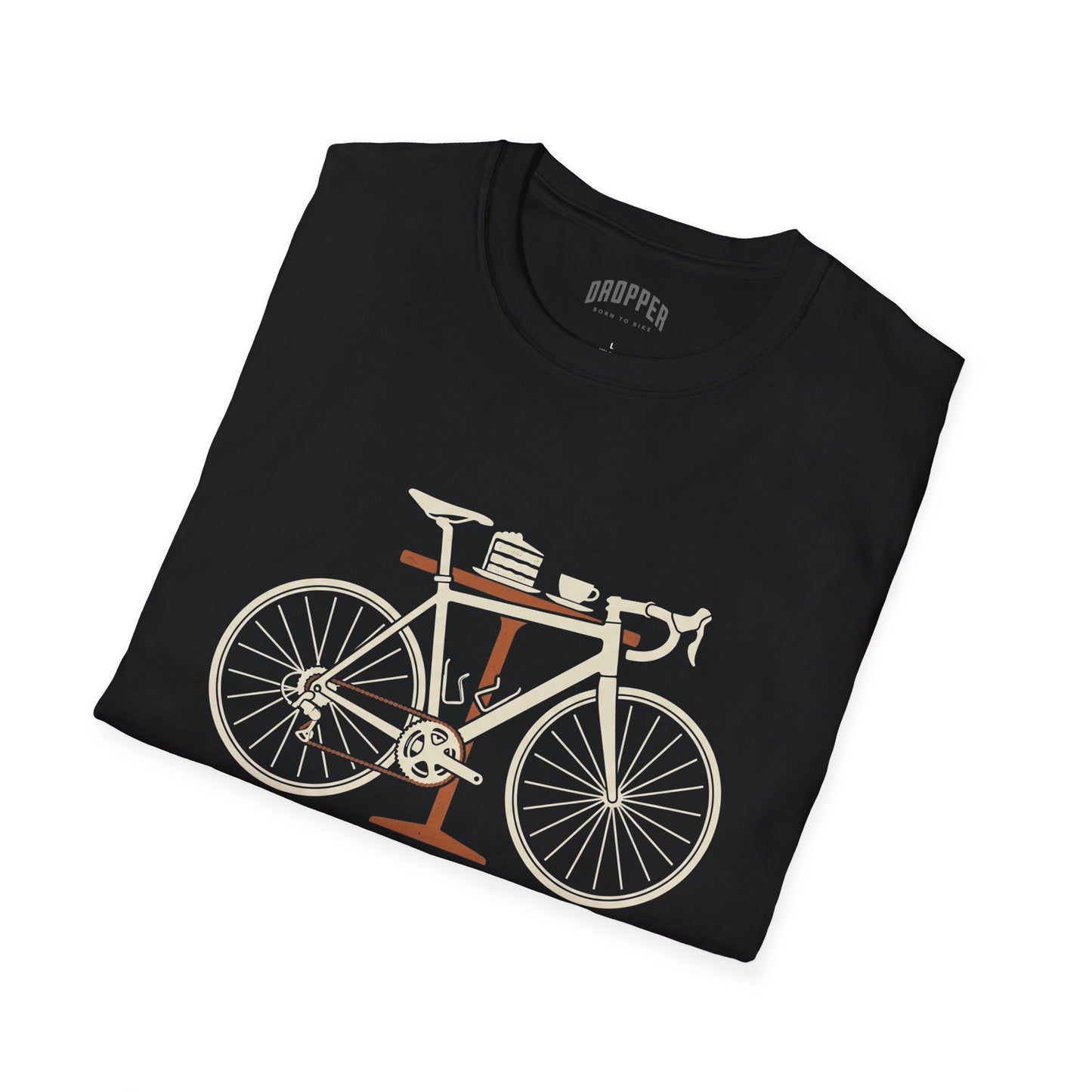 Earned The Cake T-Shirt