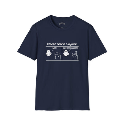 The Sound of Fear T-Shirt Navy
