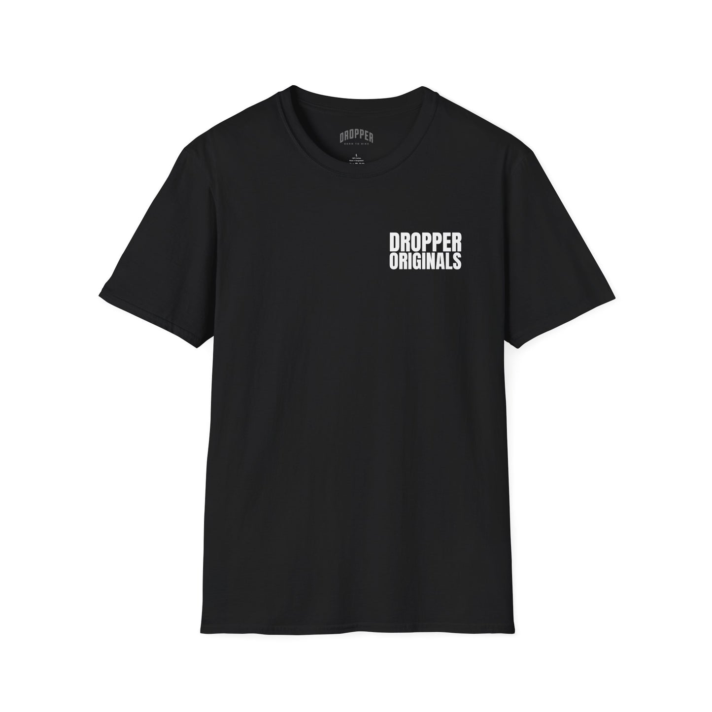I'm In [Back Print] T-Shirt