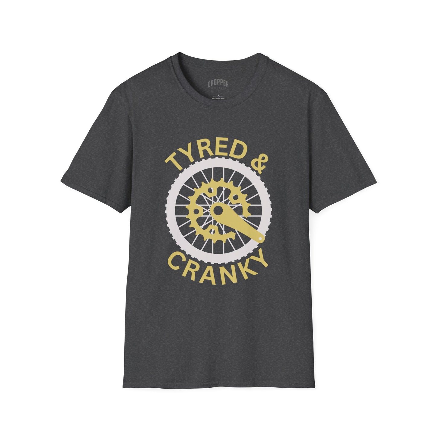 Tyred & Cranky T-Shirt