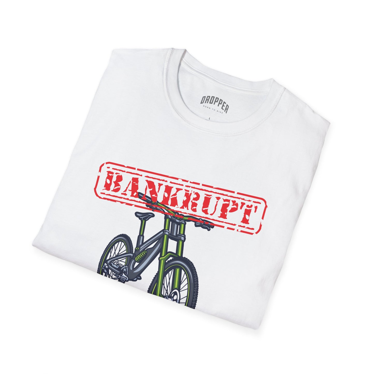 MTB Bankrupt T-Shirt