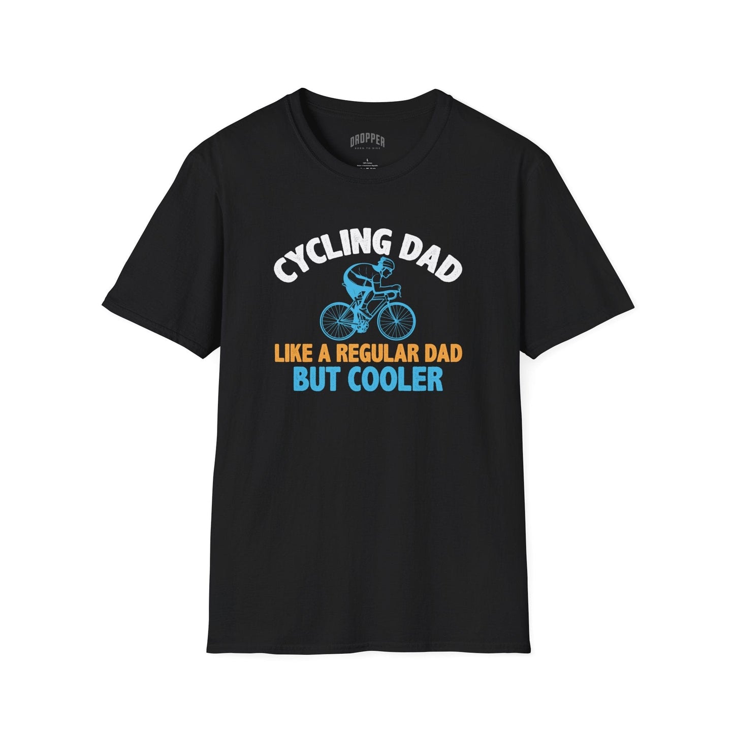 Cycling Dad T-Shirt