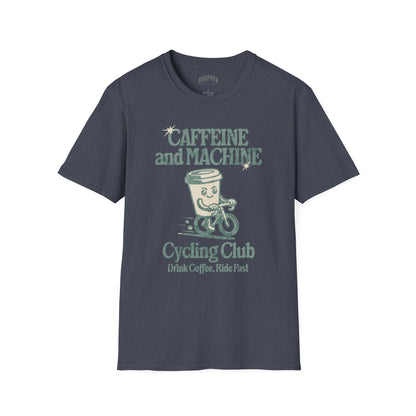 Caffeine & Machine T-Shirt