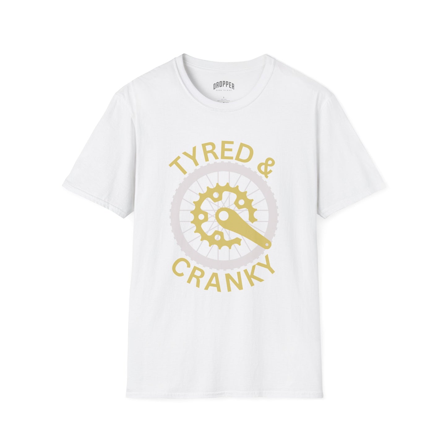 Tyred & Cranky T-Shirt