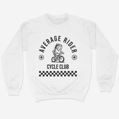 Average Rider Club Sweatshirt