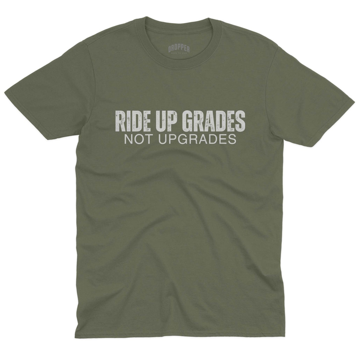 Ride Up Grades T-Shirt