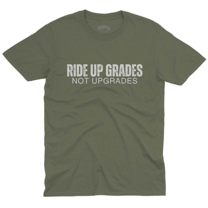 Ride Up Grades T-Shirt