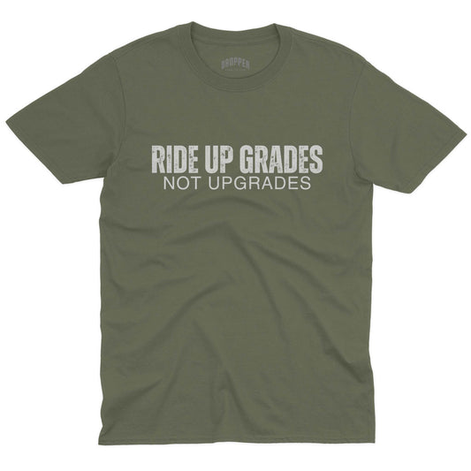 Ride Up Grades T-Shirt