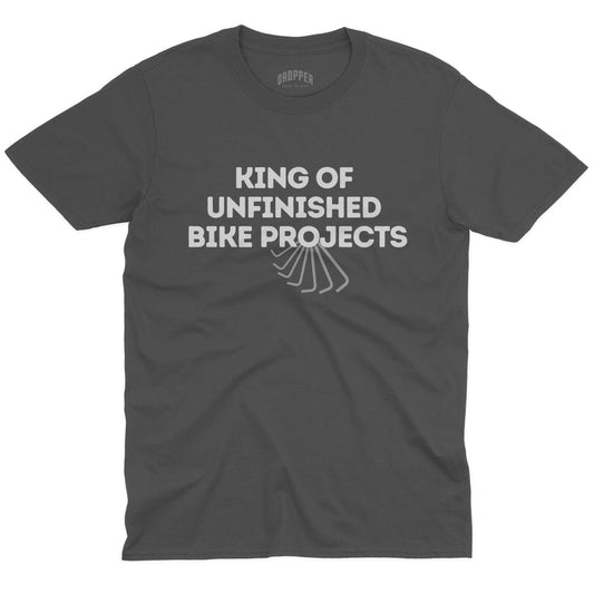 King of Bike Projects T-Shirt