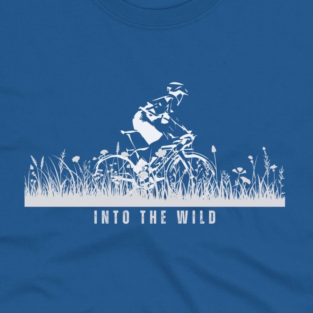 Into The Wild T-Shirt