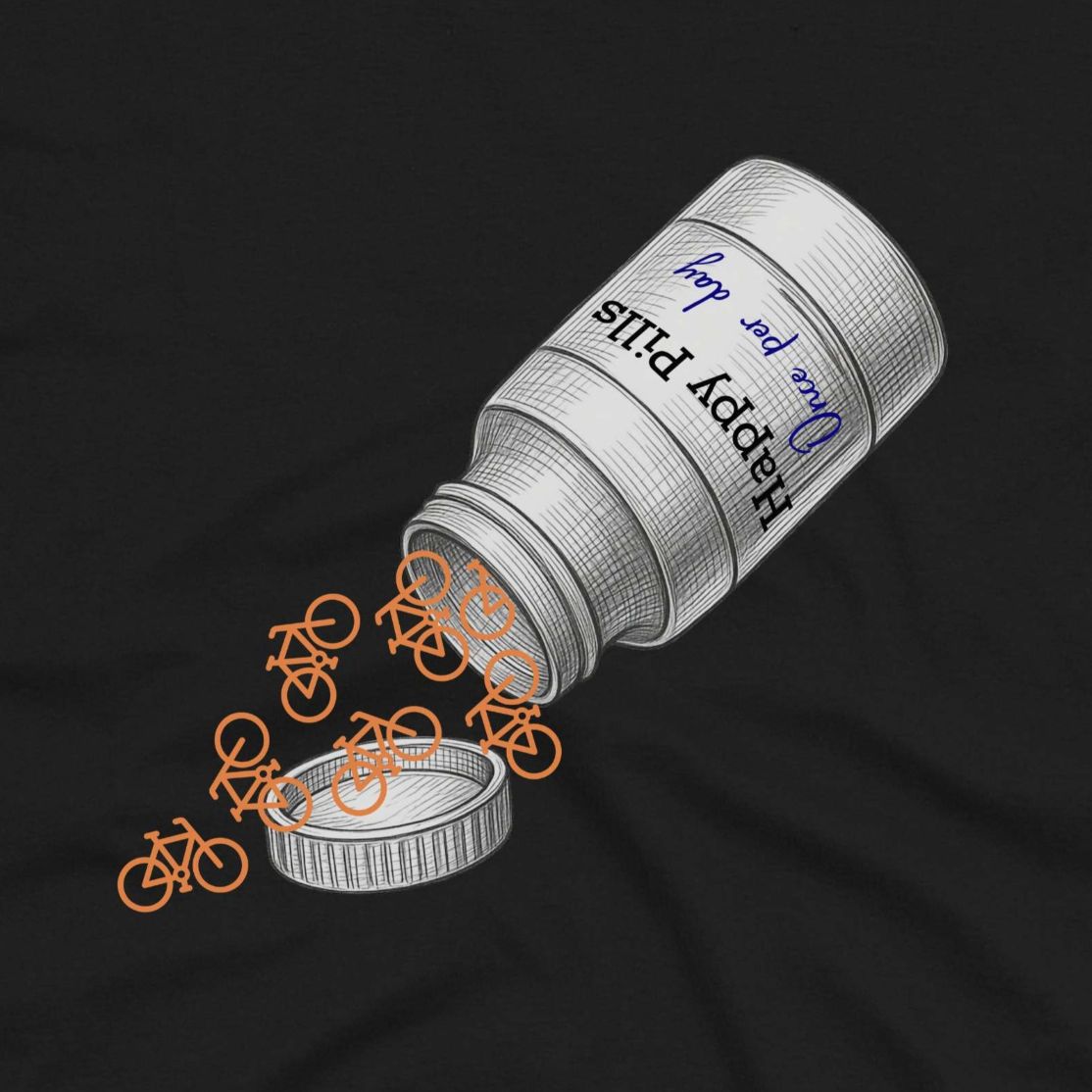 Happy Pills T-Shirt