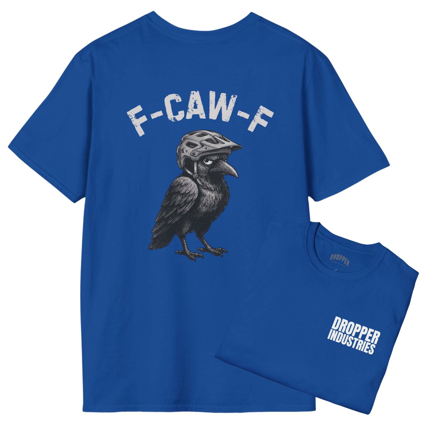 F-CAW-F [Back Print] T-Shirt
