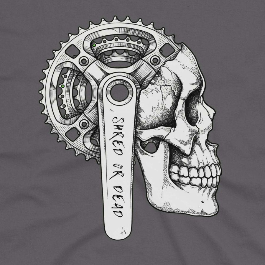 Shred Or Dead T-Shirt