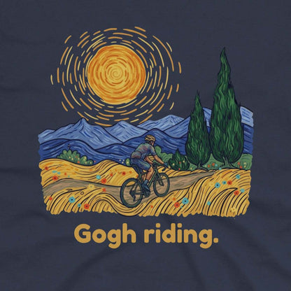 Gogh Riding T-Shirt