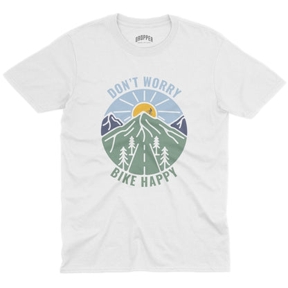 Bike Happy T-Shirt