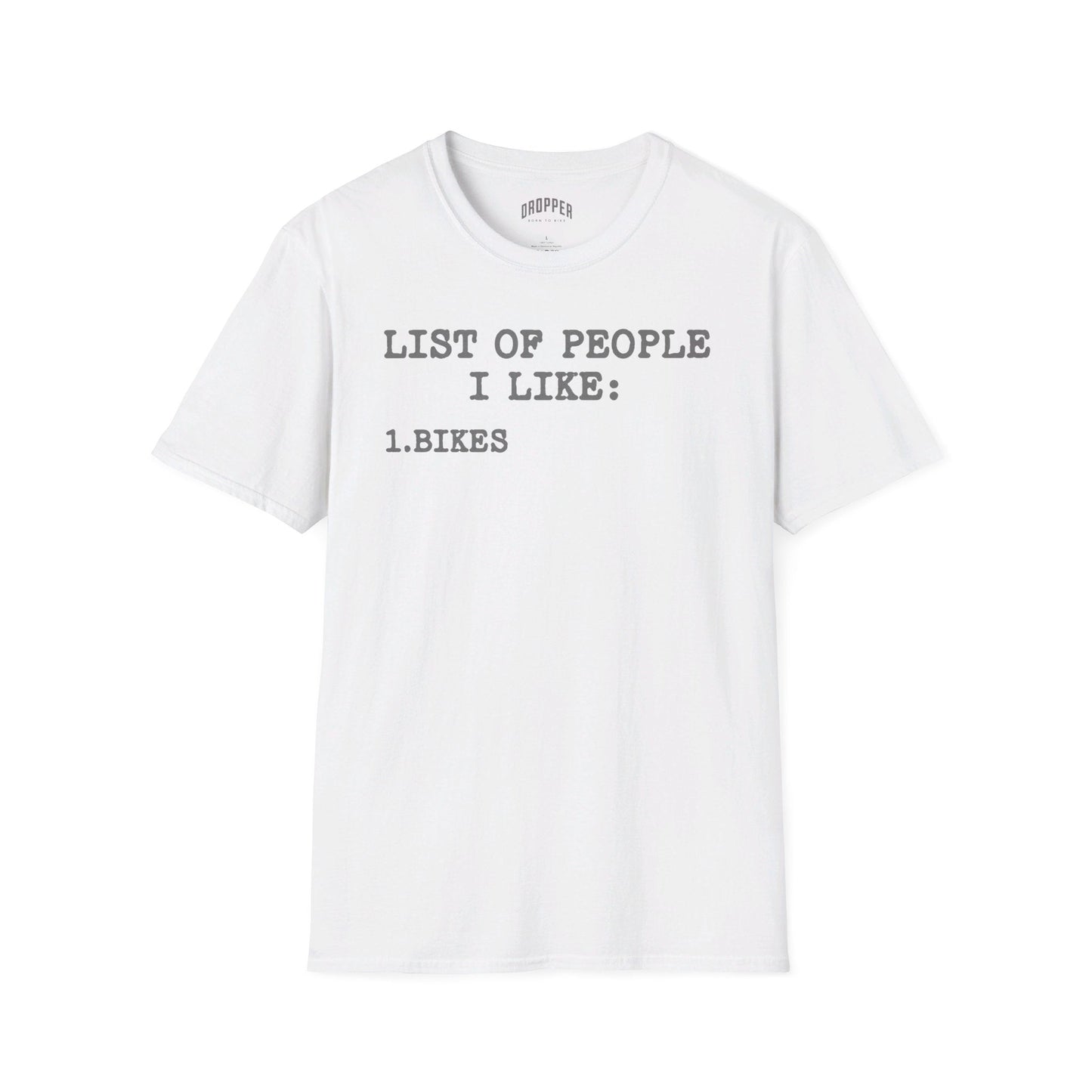 People I Like T-Shirt