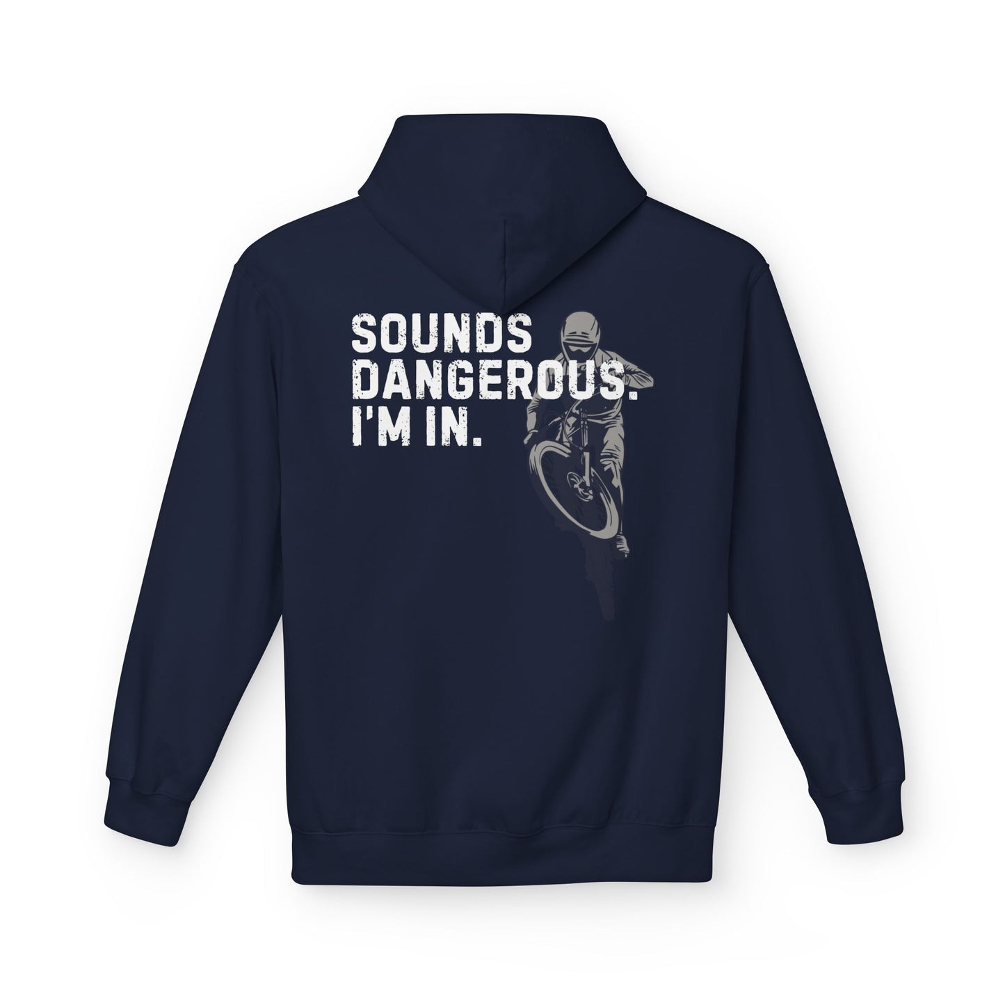 I'm In Hoodie Navy